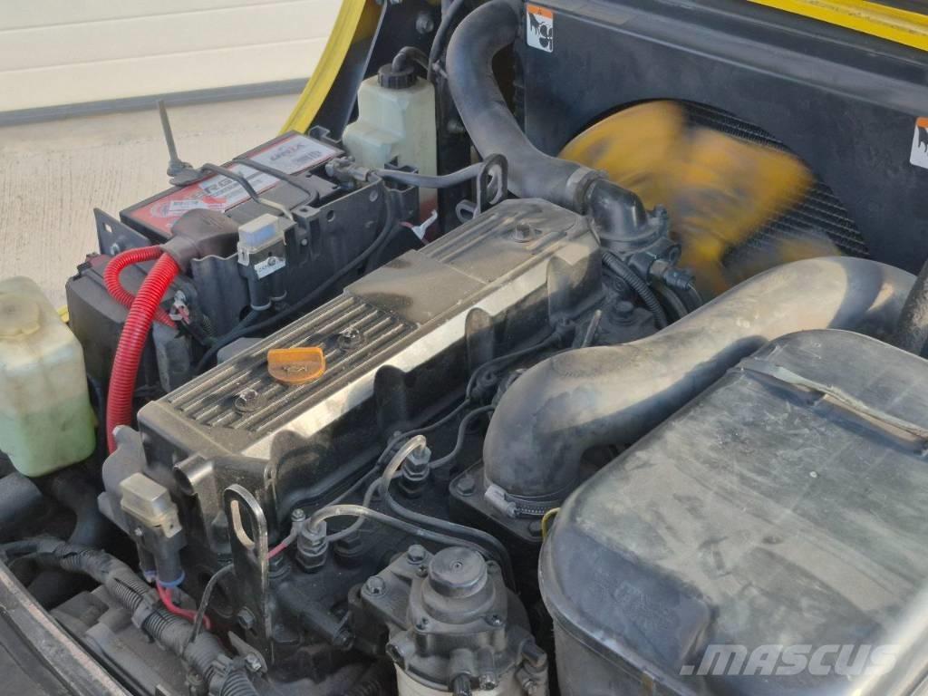 Hyster H 2.5 CT Dizelski viljuškari