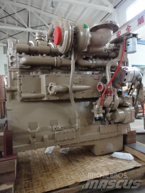Cummins KTA19-C525 Kargo motori