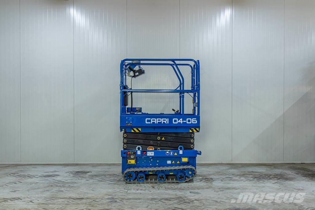 Capri 04-06 Makazaste platforme