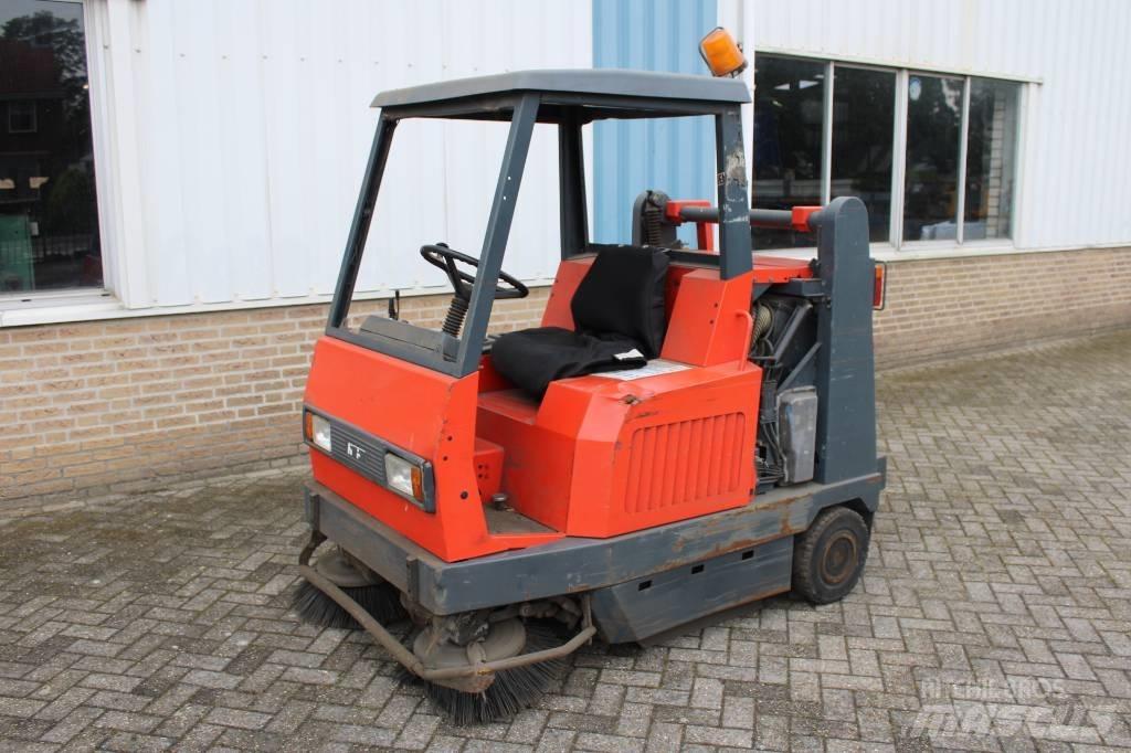  Hako-Jonas 1450E Mašine za čišćenje