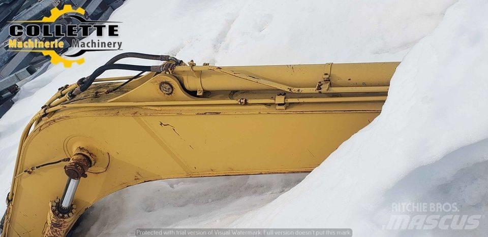 Komatsu PC 150-6 Bageri guseničari