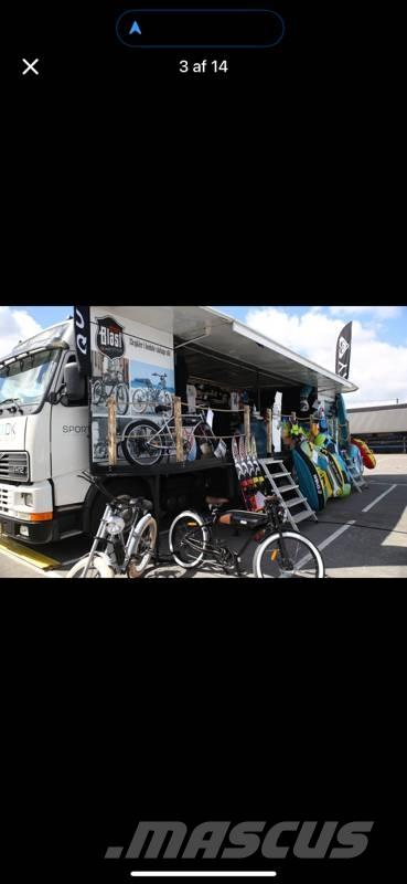  0 Scene lad Specijalni kontejneri