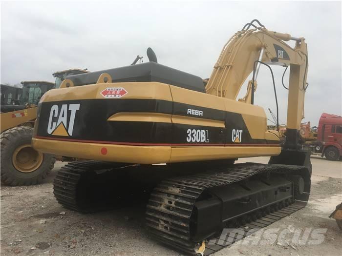 CAT 330 B Bageri guseničari
