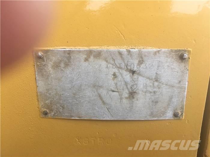 CAT 330 B Bageri guseničari