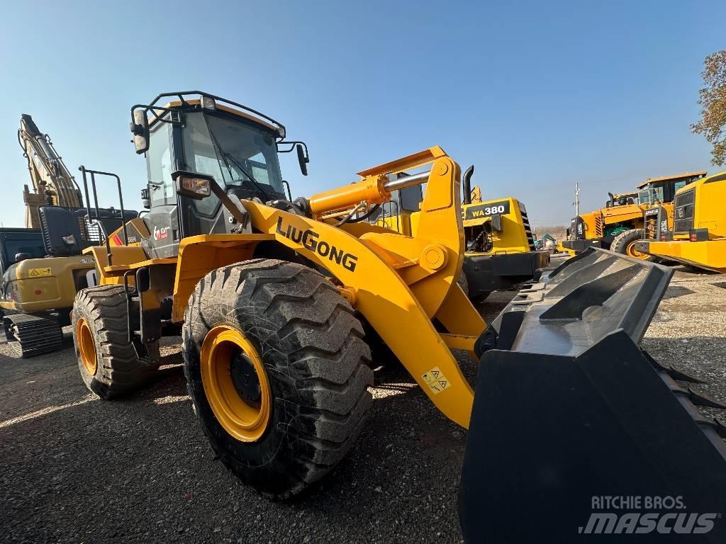 LiuGong 856H Utovarivači na točkove