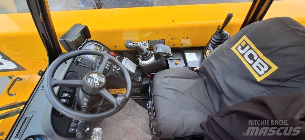 JCB 555-260R Teleskopski viljuškari
