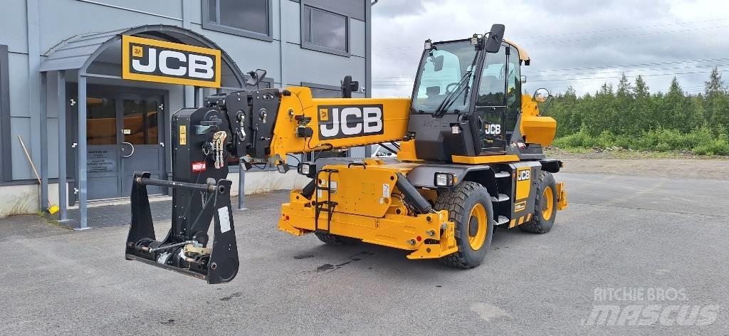 JCB 555-260R Teleskopski viljuškari