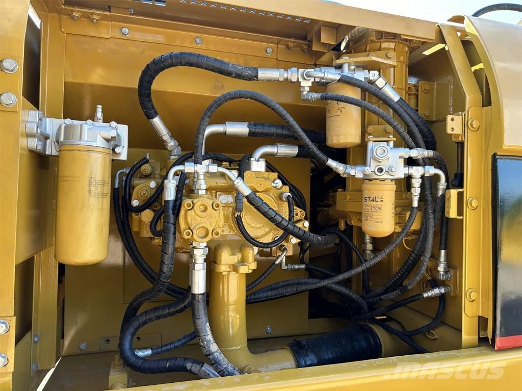 CAT 325 C Bageri guseničari