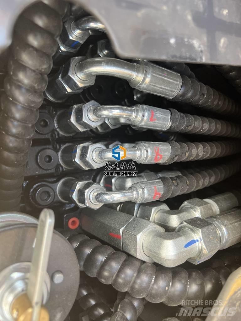 XCMG XE 17 U Mini bageri < 7t