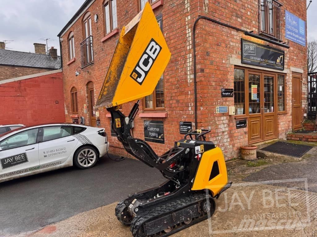 JCB HDT-5 E Damperi na gusenice