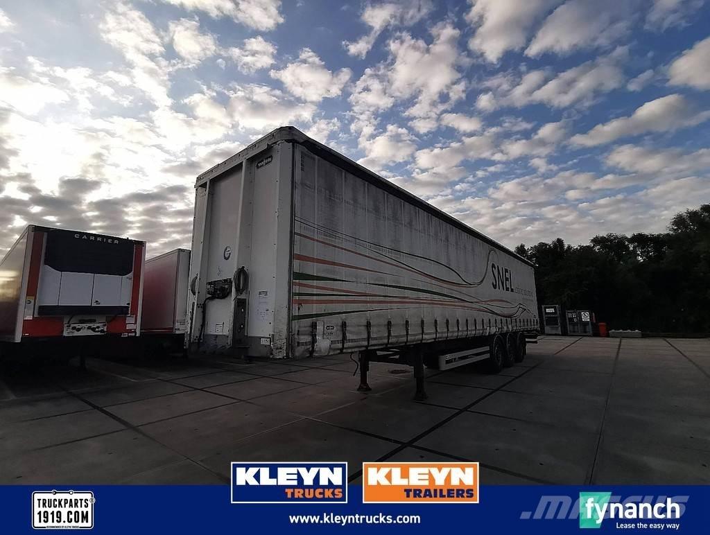 Van Hool A3C002 Poluprikolice sa ciradom