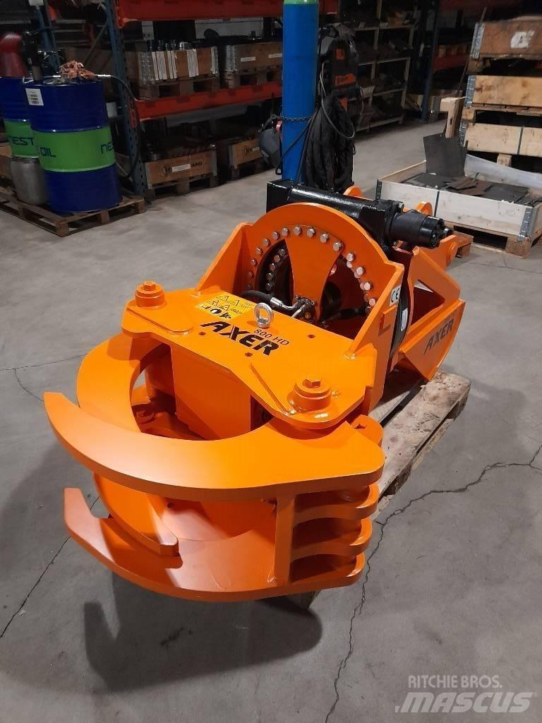 Axer 800 HD Grajferi