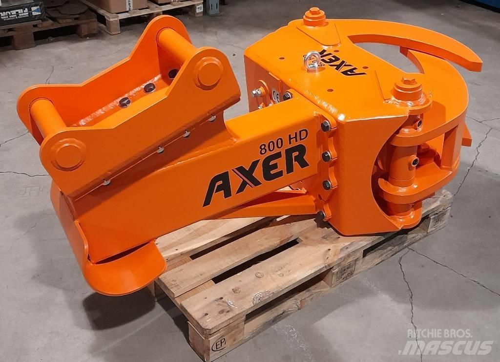 Axer 800 HD Grajferi