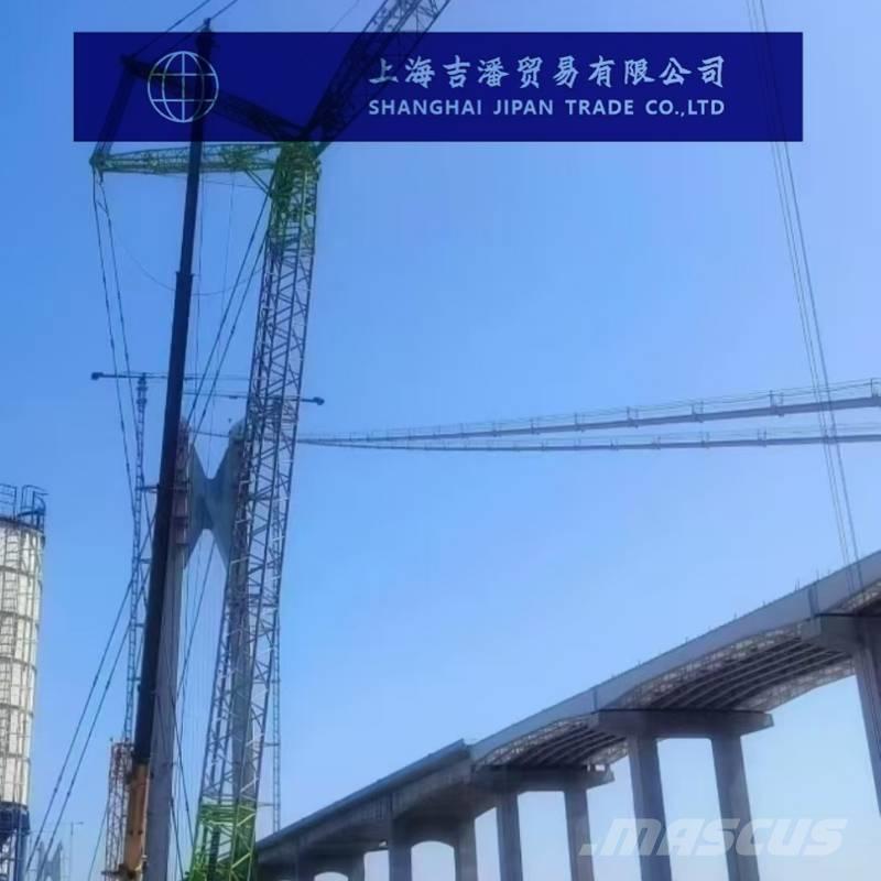 Zoomlion ZCC 5000 Derik kranovi