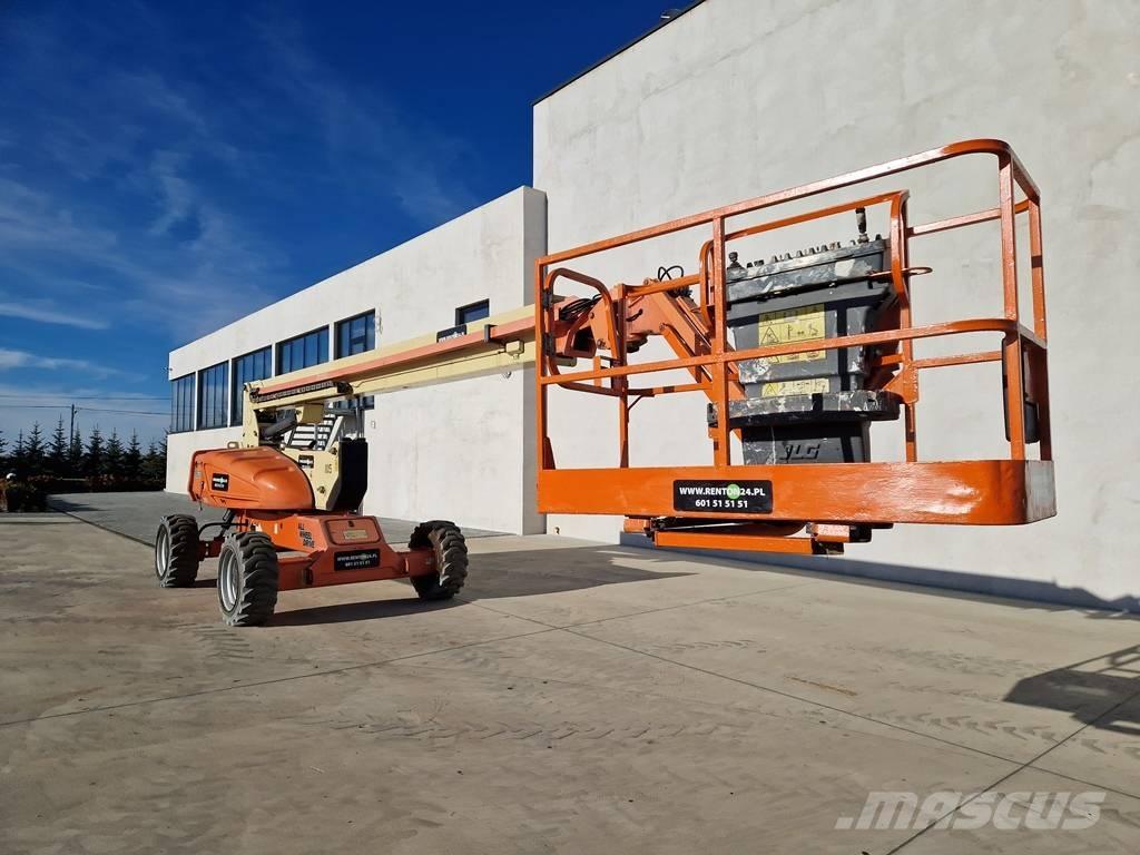 JLG M 600 JP R314 Zglobne podizne platforme