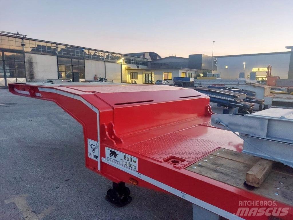 Bull Trailers Taurus Poluprikolice sa otvorenim sandukom