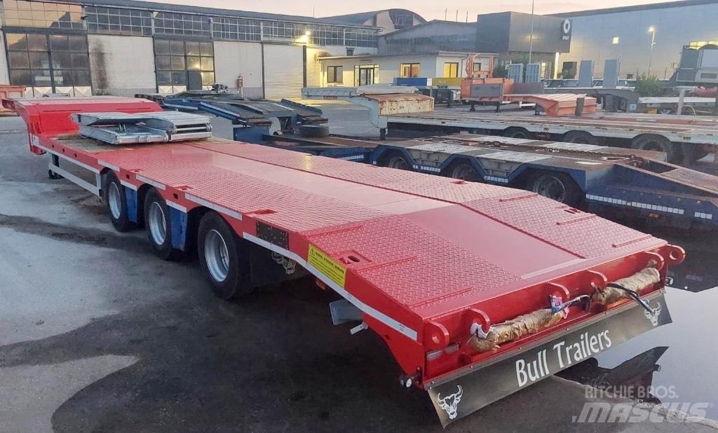 Bull Trailers Taurus Poluprikolice sa otvorenim sandukom