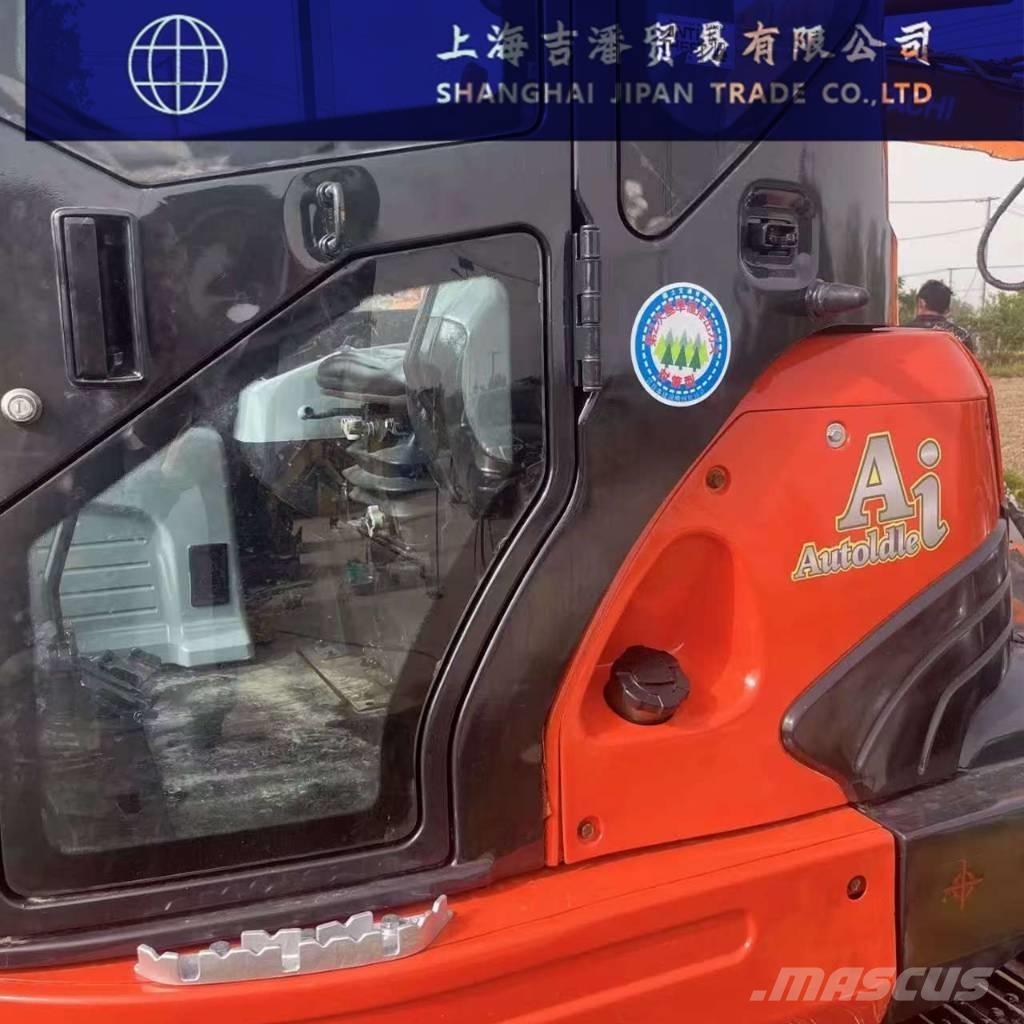 Kubota KX 161 Mini bageri < 7t