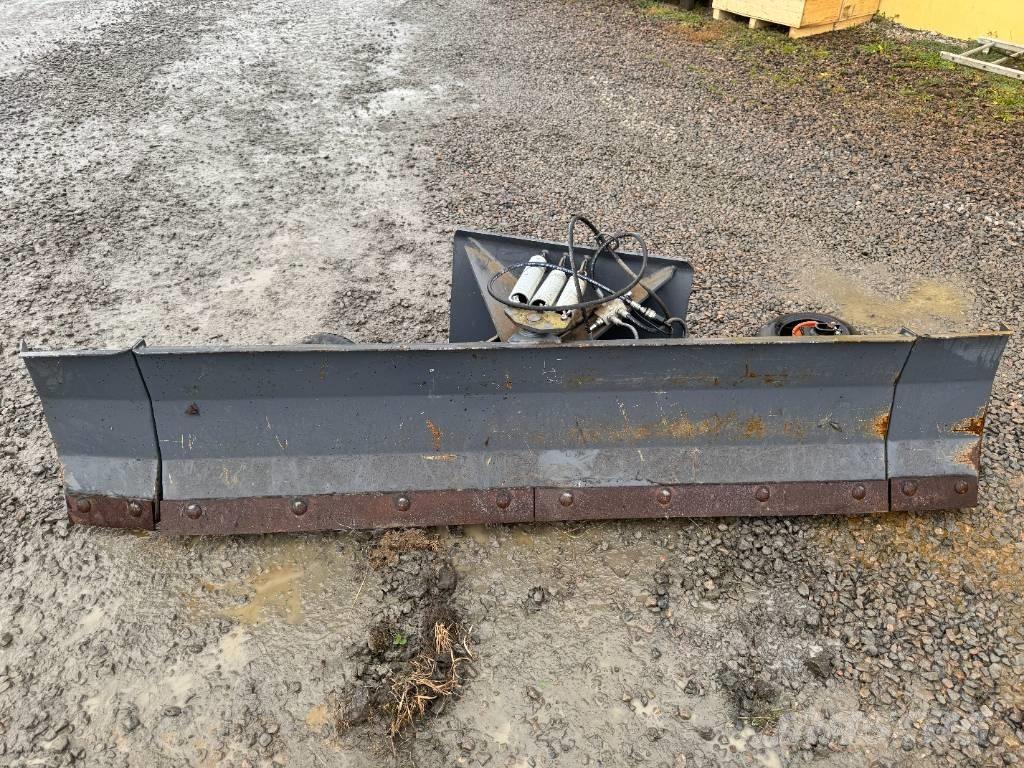 Sami Frontblad Snežne daske i plugovi