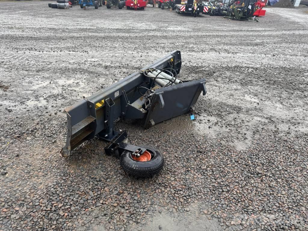 Sami Frontblad Snežne daske i plugovi