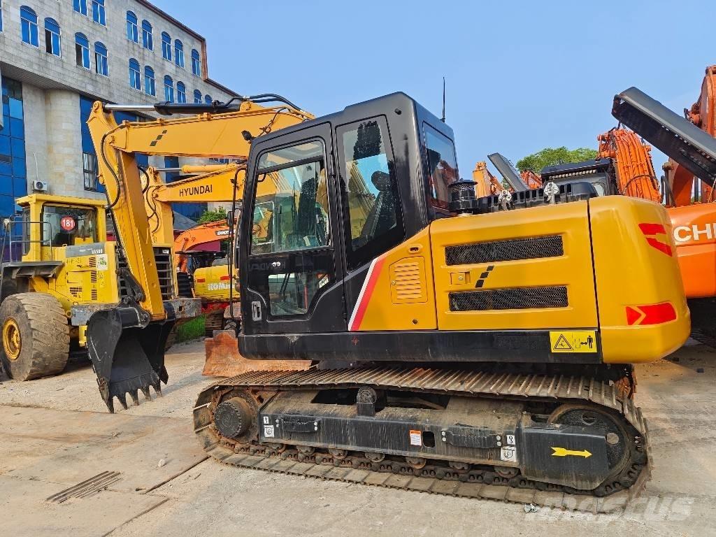 Sany SY 135 C Bageri guseničari