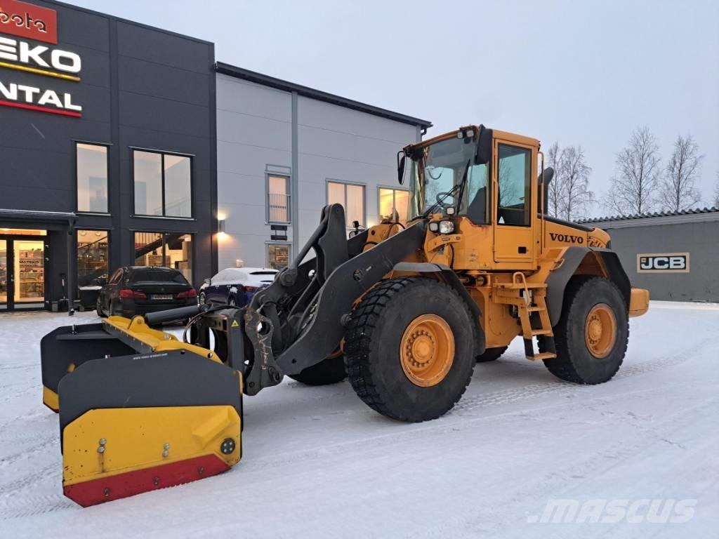 Volvo L 70 E Utovarivači na točkove