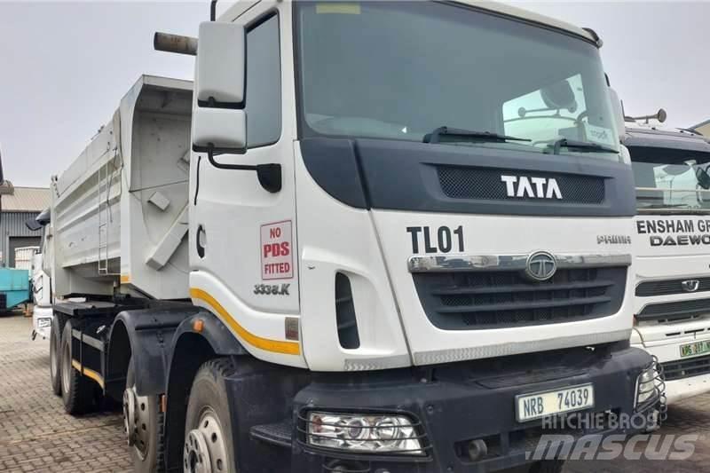 Tata PRIMA 3338K Ostali kamioni