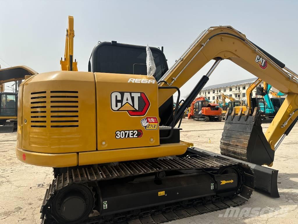 CAT 307E2 Mini bageri < 7t