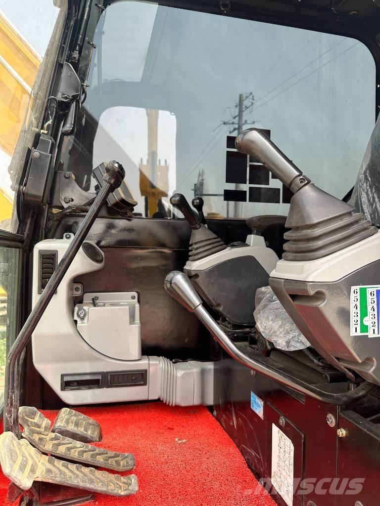 CAT 307E2 Mini bageri < 7t