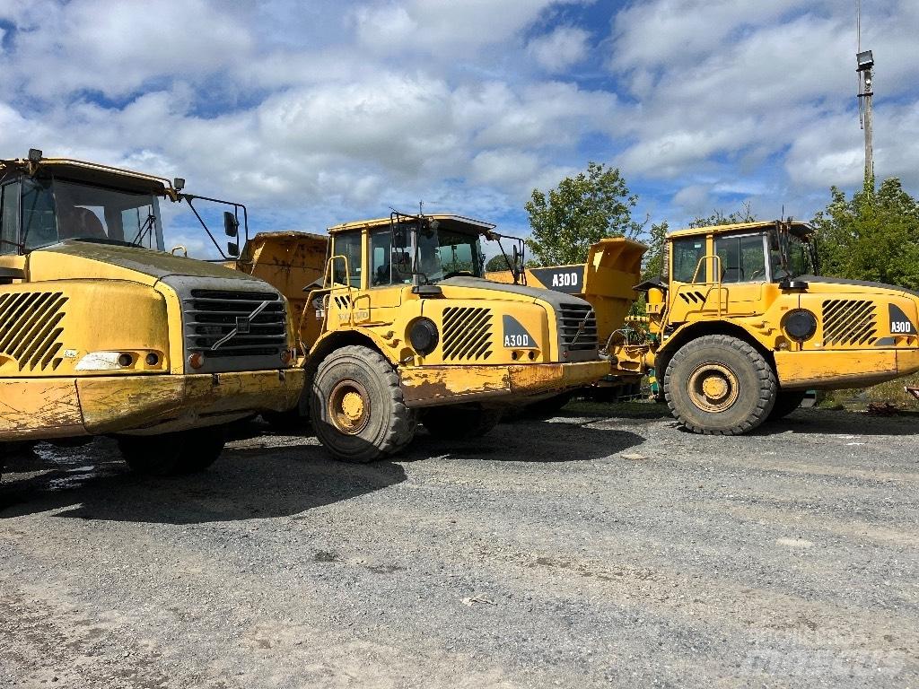 Volvo A 40 D Zglobni damperi