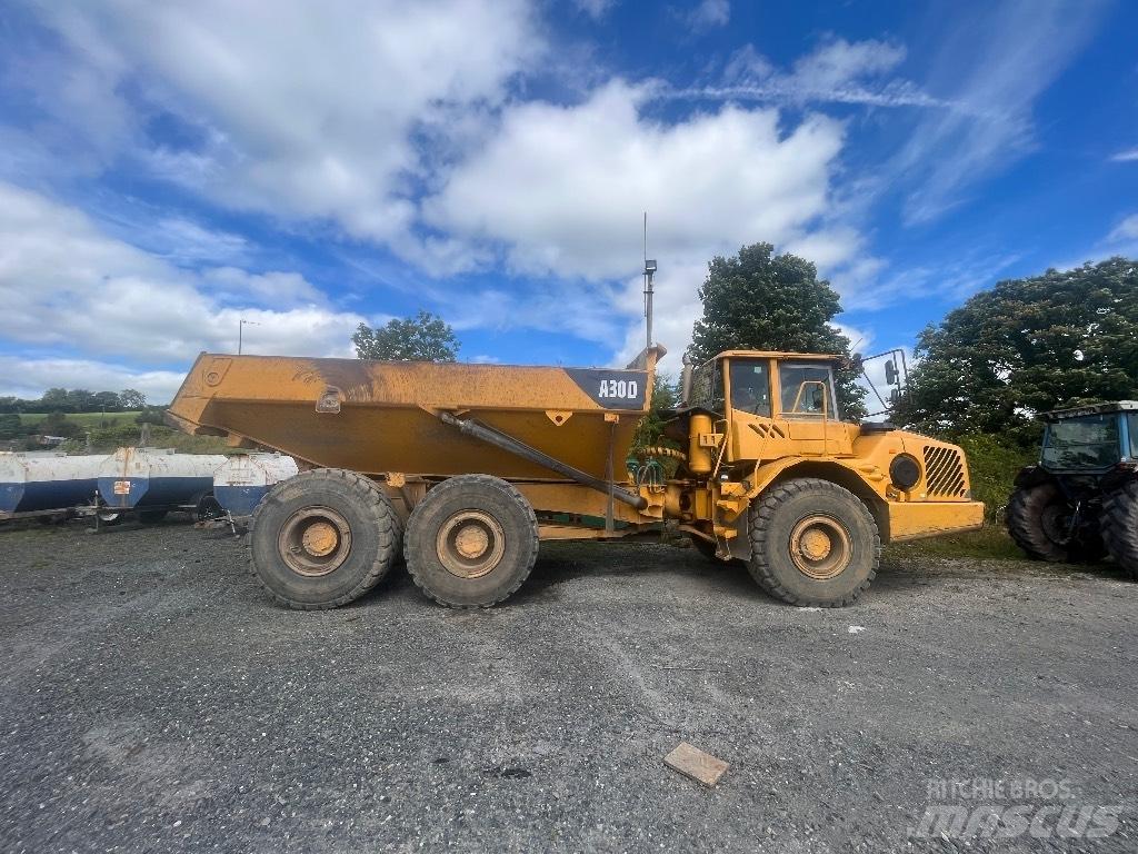 Volvo A 40 D Zglobni damperi