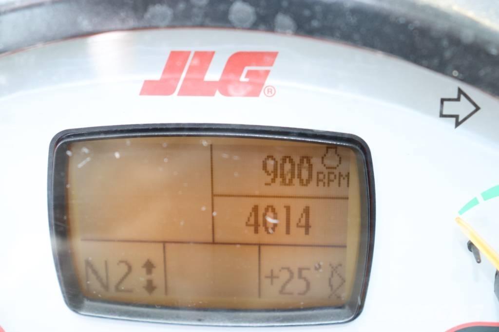 JLG 3513 PS Teleskopski viljuškari