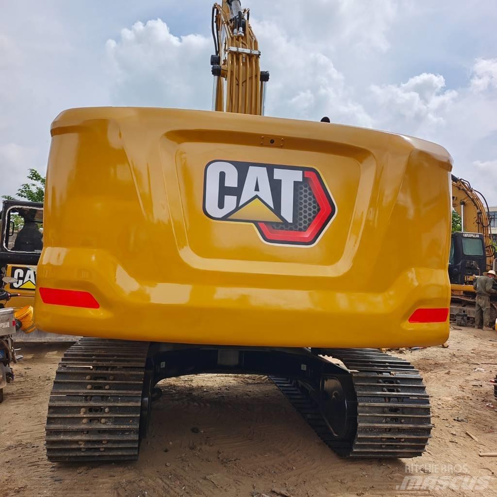 CAT 320 GC Bageri guseničari