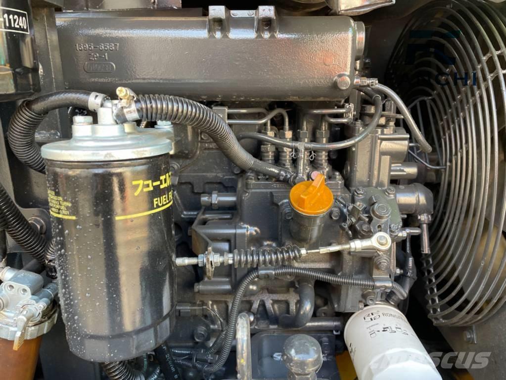 Komatsu PC 56 Mini bageri < 7t