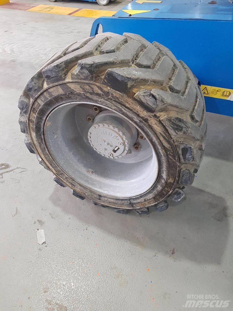 Genie S85 Teleskopske podizne platforme