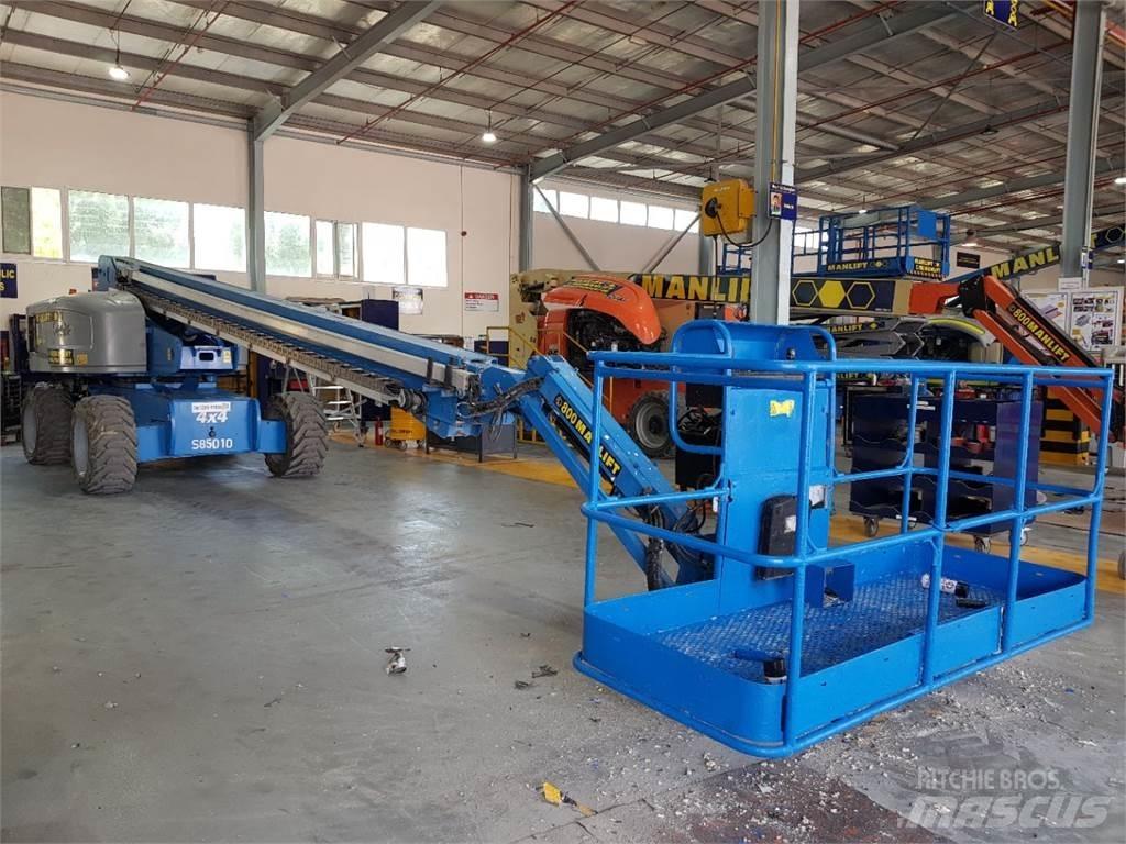 Genie S85 Teleskopske podizne platforme