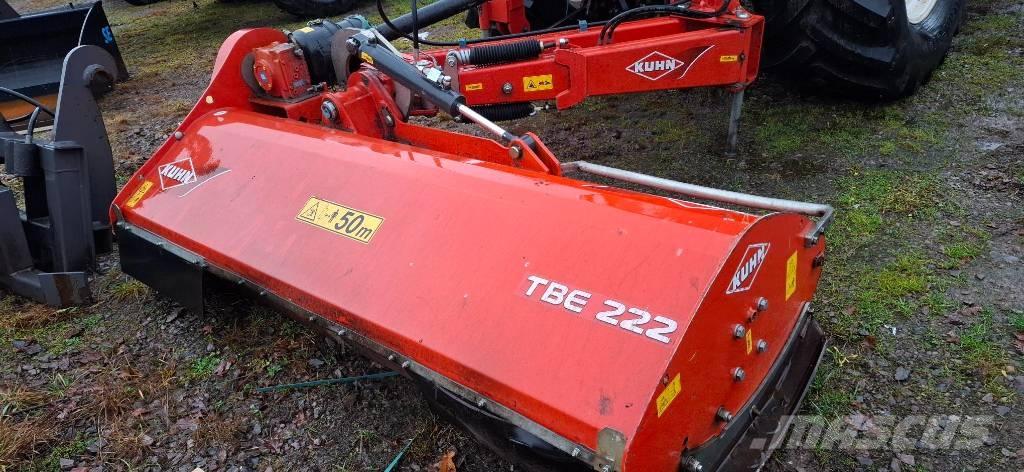 Kuhn TBE 222 Kosilice za livade