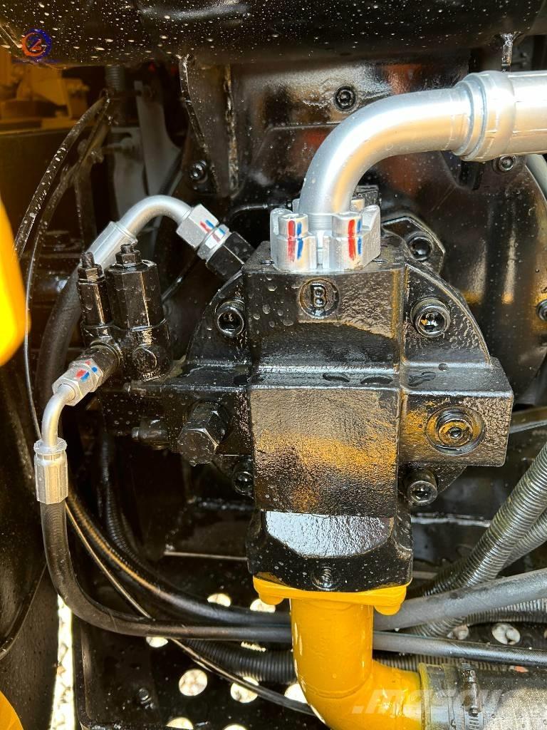 Sany SY 75 C pro Midi bageri 7t – 12t