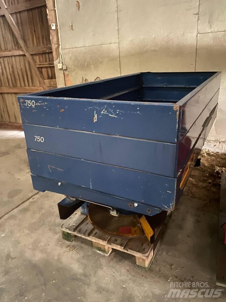 Bogballe DZ Rasturači mineralnog đubriva