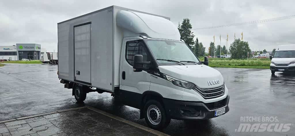 Iveco Daily 35S18A8 Sanduk kombiji