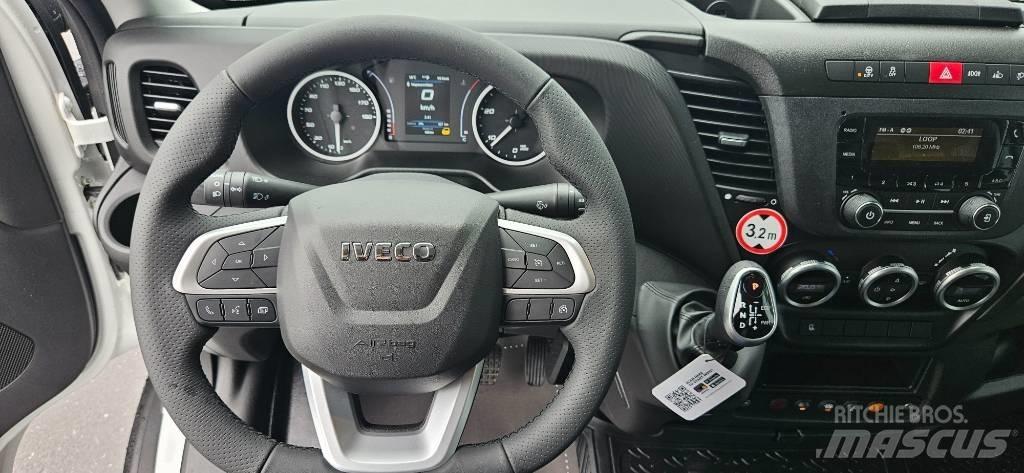 Iveco Daily 35S18A8 Sanduk kombiji