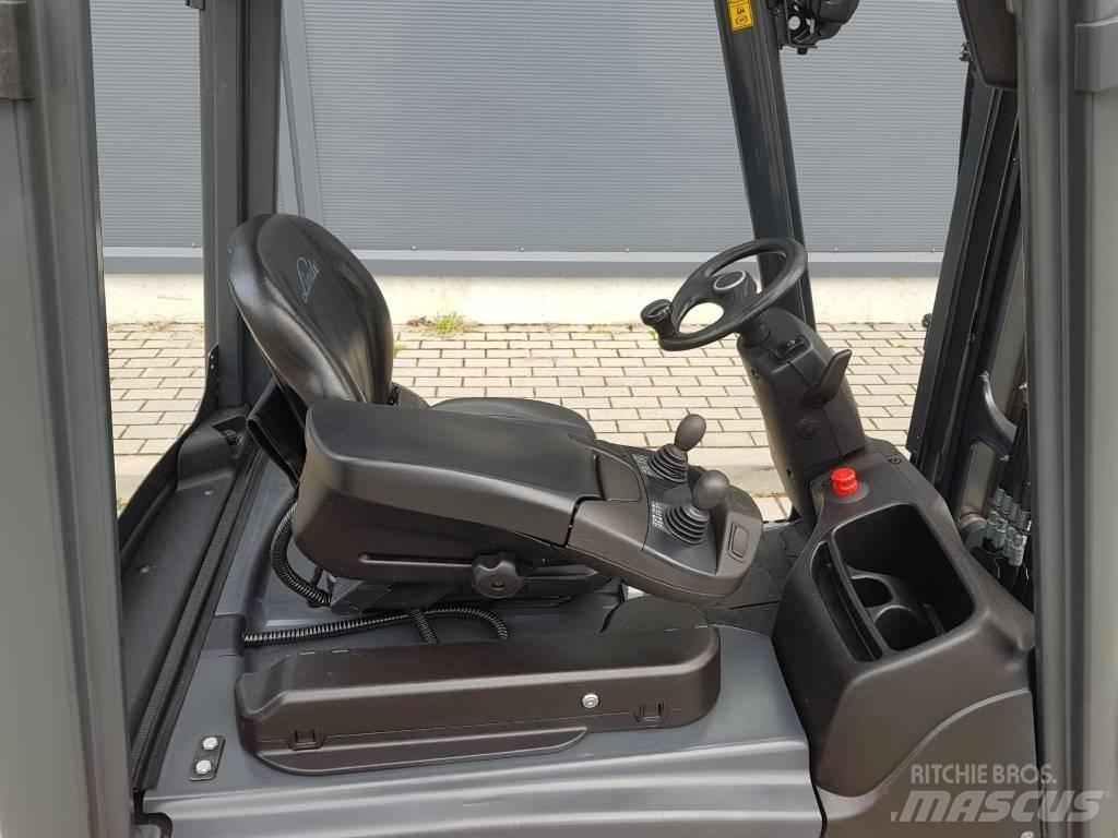 Linde E16C Električni viljuškari