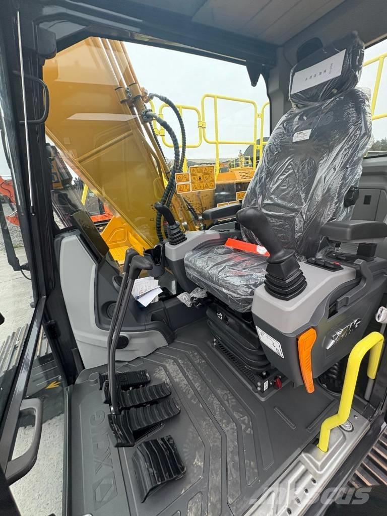 XCMG XE135E Bageri guseničari