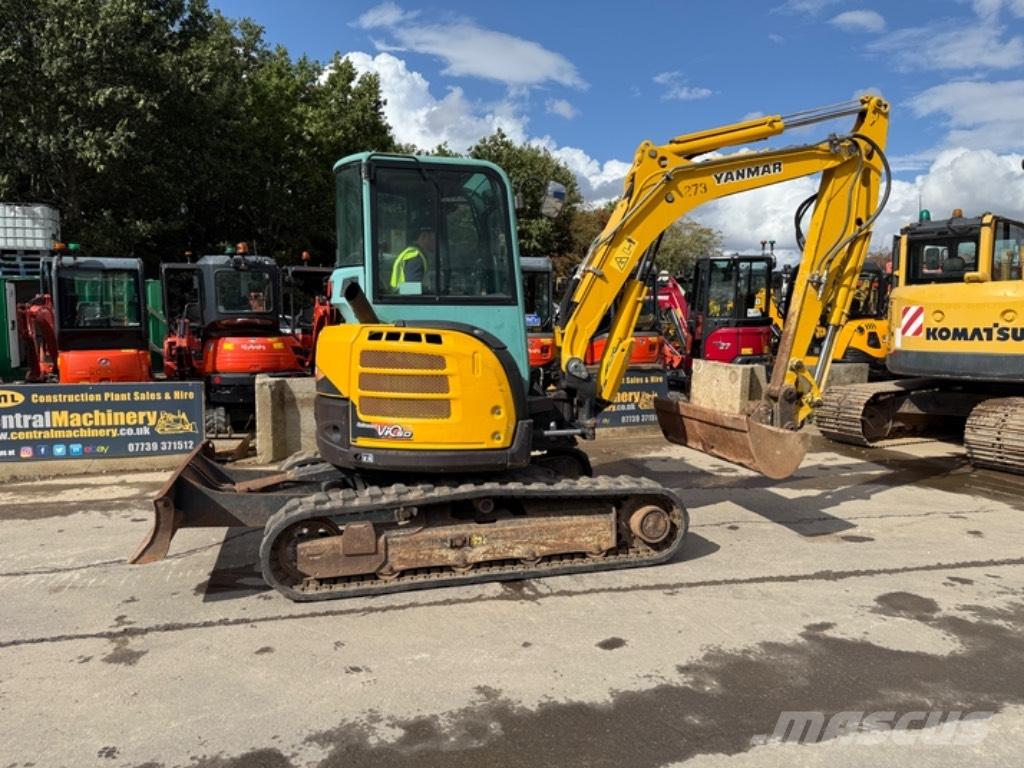 Yanmar VI050U Mini bageri < 7t