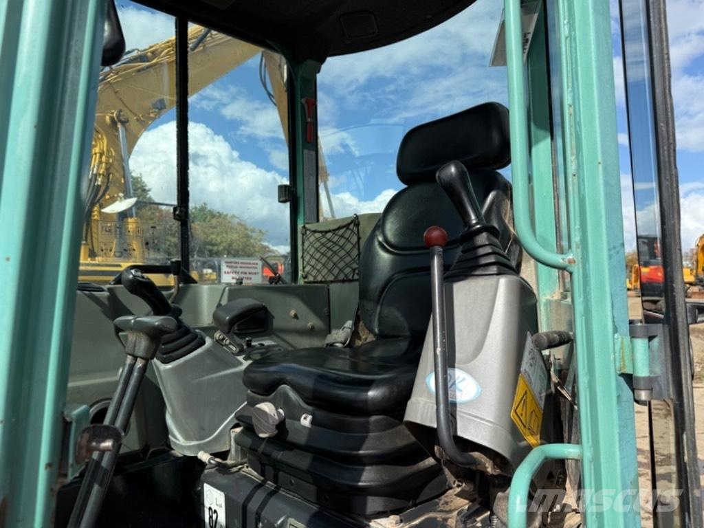 Yanmar VI050U Mini bageri < 7t