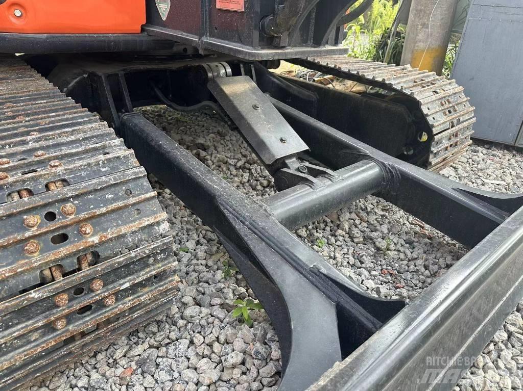 Hitachi Zaxis 55 USR Mini bageri < 7t