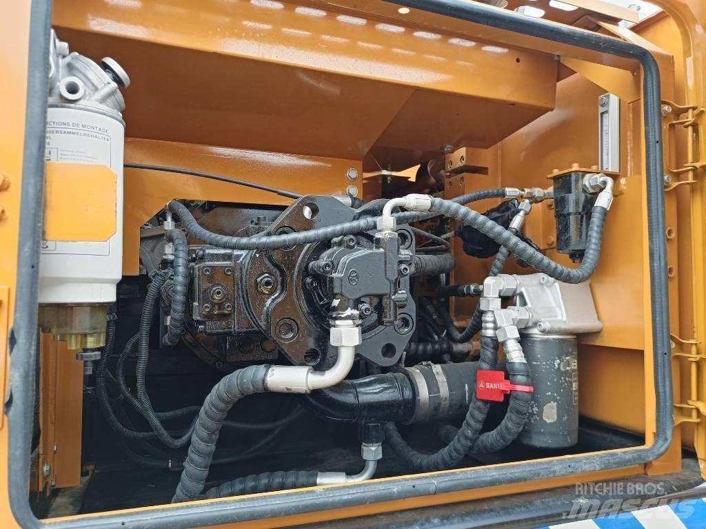 Sany SY 235 C Bageri guseničari