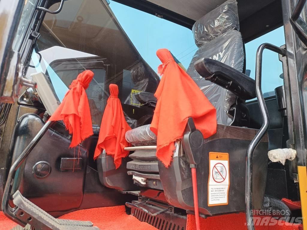 Sany SY 235 C Bageri guseničari