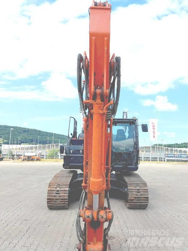 Hitachi ZX 210 LC-7 Bageri guseničari