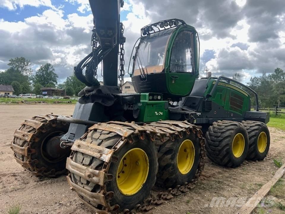 John Deere 1170 G Forvarderi